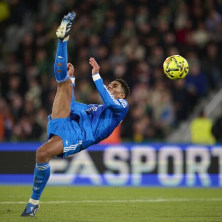 Real ajutată să egaleze, Radio Marca subliniază: „A fost fault” » Xabi Alonso: „Nu ne-am prăbușit”