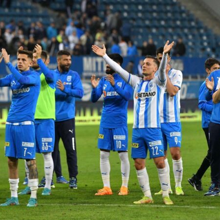 „Întâlnire la Craiova, la o lună după retragerea anunțată: «Ne vedem în «vulcan»»”