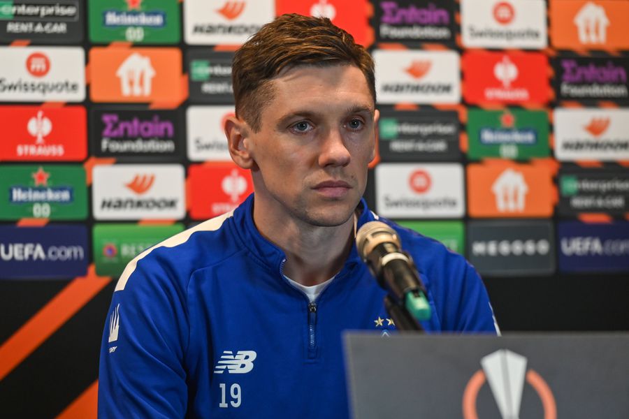 Fostul atacant al Ucrainei a fost reținut și înrolat în armată