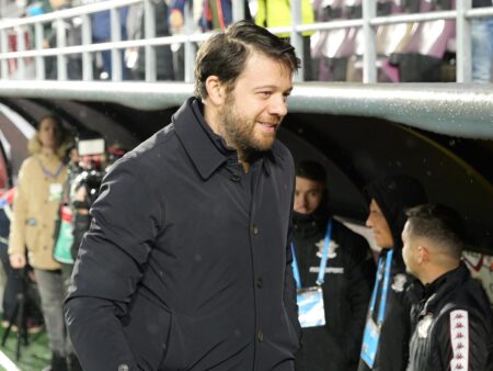 „Da, dar nu este vorba despre un mijlocaș”