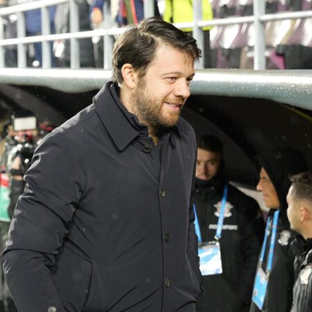 „Da, dar nu este vorba despre un mijlocaș”