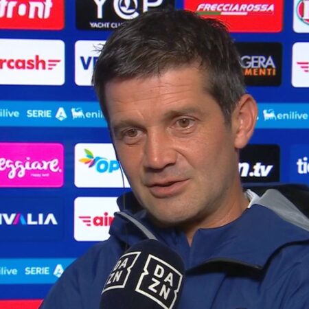 Cristi Chivu a observat un om complet surprinzător, imediat după Verona