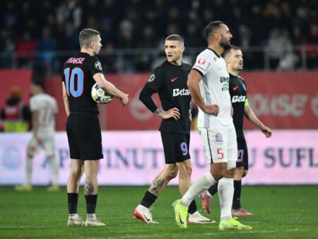 Bîrligea părăsește Sibiu după scandalul provocat de Becali » Florin Tănase a „regizat” totul