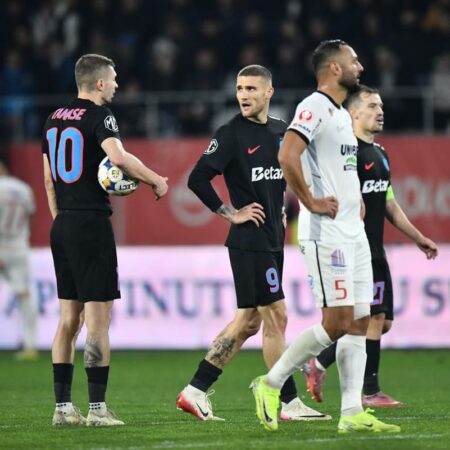 Bîrligea părăsește Sibiu după scandalul provocat de Becali » Florin Tănase a „regizat” totul