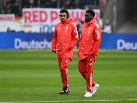 Veștile excelente continuă pentru Bayern Munchen » Superstarul accidentat la Mondialul Cluburilor se întoarce pe teren!