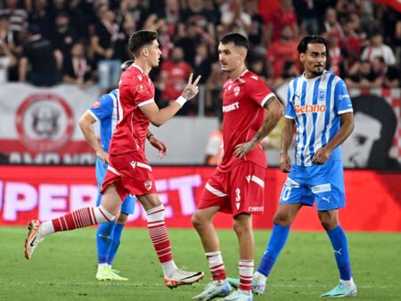 „Nu sunt sigur dacă ar trebui să-l presez”