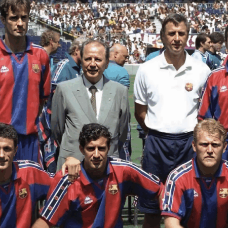 Discuție cu fostul coechipier bosniac al lui Hagi și Popescu la Barcelona: „Când am văzut ce a realizat Gică la antrenament, m-am retrasa!” + Ce părere are despre viitorul în Bosnia