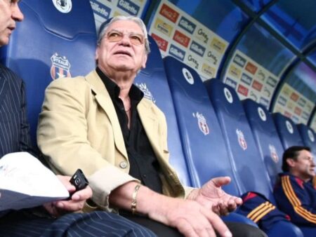 „Cea mai blândă abordare! Jucăm din respect pentru el”