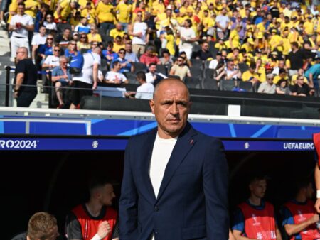 Selecționerul Slovaciei a evaluat o posibilă confruntare cu România în cursa pentru Campionatul Mondial