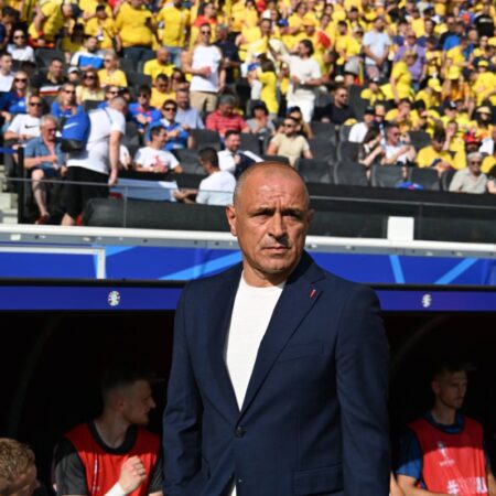 Selecționerul Slovaciei a evaluat o posibilă confruntare cu România în cursa pentru Campionatul Mondial