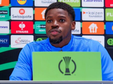 Atacantul Universității Craiova transmite un mesaj provocator către Rapid Viena