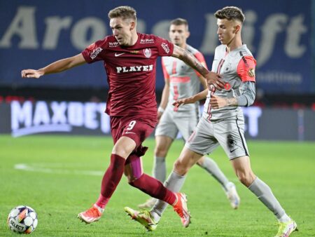 Nelu Varga a luat o decizie! GSP dezvăluie toate detaliile despre transferul lui Louis Munteanu de la CFR: „Aceasta este suma de transfer!”