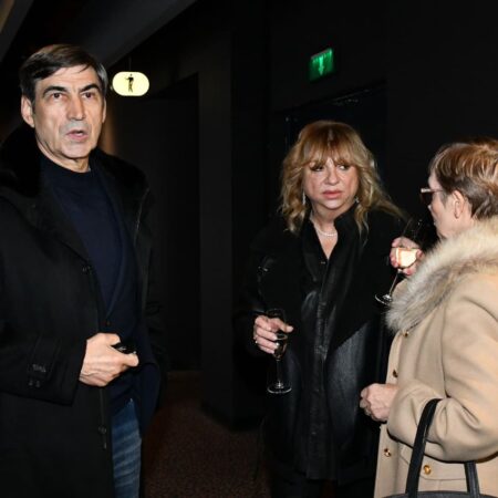 VIDEO: Poză rară cu femeia vieții lui Victor Pițurcă! Iertarea infidelității din trecut, când fostul selecționer a avut o relație cu Vica Blochina.