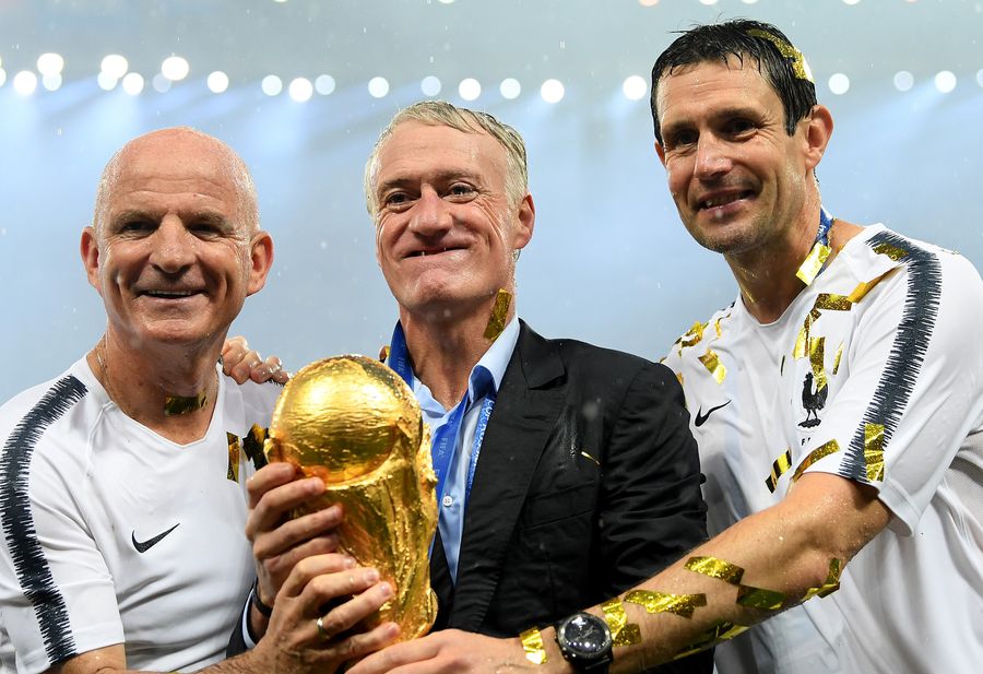 Didier Deschamps, următorul nume important care va ajunge în Arabia Saudită? Ce spune antrenorul: „Iau în calcul orice variantă”