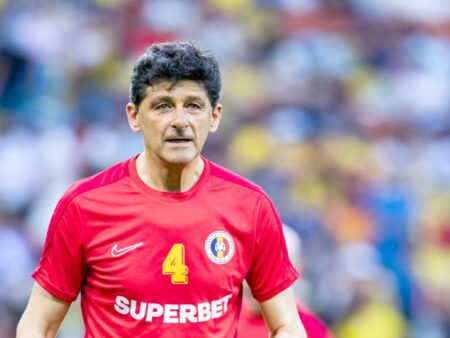 Îngrijorarea lui Miodrag Belodedici înainte de meciul cu Bosnia