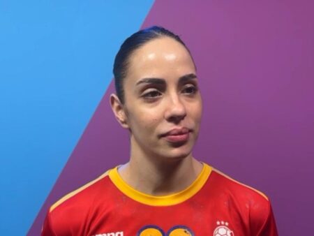 „De ce nu am putea câștiga grupa?” » Golghetera României, optimistă după victoria cu Japonia