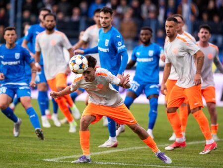 Noi informații din culisele scandalului pariurilor de la Metaloglobus » Chemat miercuri la FRF