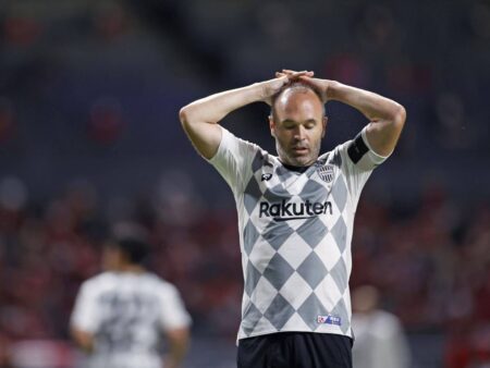 Andres Iniesta, anchetat pentru fraudă agravată! » Afacerea care i-a utilizat imaginea a dat faliment