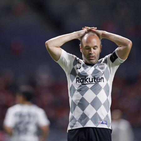 Andres Iniesta, anchetat pentru fraudă agravată! » Afacerea care i-a utilizat imaginea a dat faliment