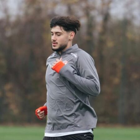 Adrian Mazilu își pregătește debutul la Săftica! Situația atacantului neconfirmat la Dinamo și reacțiile entuziaste ale suporterilor