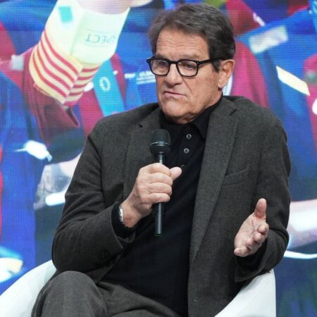 Marele Fabio Capello a analizat derby-ul Inter