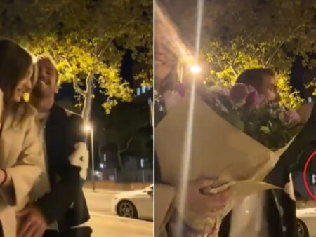 Moment viral! Filmați un TikTok, iar Messi a trecut pe lângă ei. Cum au reacționat?