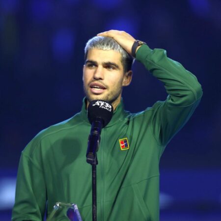 Carlos Alcaraz s-a retras din competiția Cupei Davis!