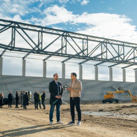 „Se va finaliza anul viitor” » Investiție de 23 de milioane de euro