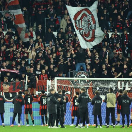 FCSB a învins-o la București, dar acum „dominăm” Europa League » Singura echipă cu punctaj perfect