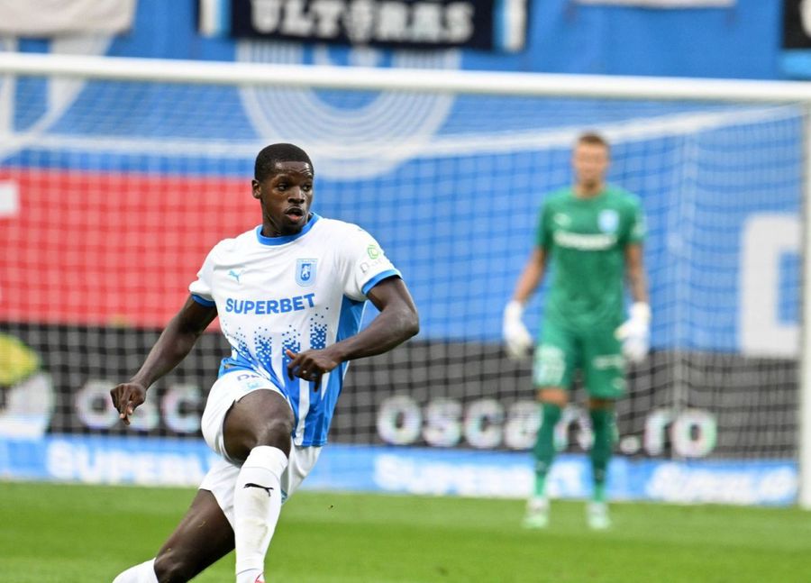 Karamoko a ales jucătorul său preferat din Superligă: „Nu este prietenul meu, dar e foarte bun!”