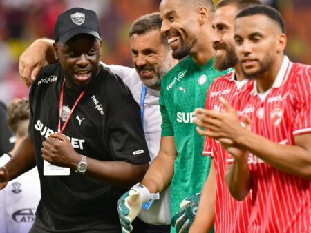 Dinamo se desparte de titular în decembrie » Care este explicația