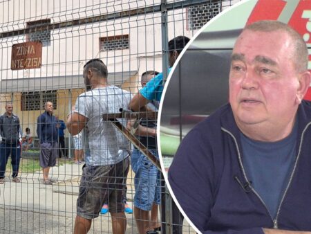 „E prima oară când vorbesc! Lăsați-mă! Băsescu, Coldea și Dîncu ne-au arestat pe toți.”