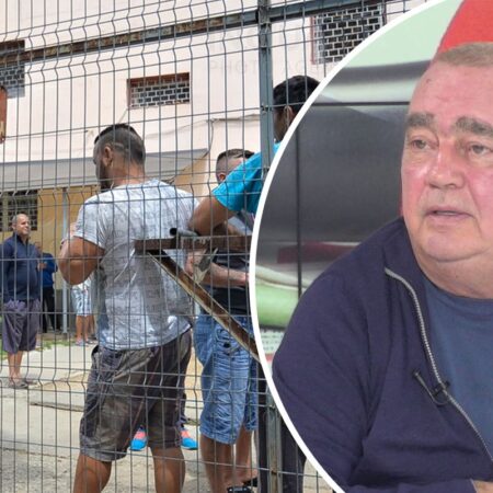 „E prima oară când vorbesc! Lăsați-mă! Băsescu, Coldea și Dîncu ne-au arestat pe toți.”