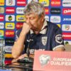 „LIVE: Declarații ale lui Mircea Lucescu înainte de meciul cu România”