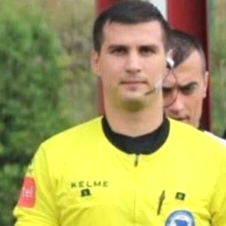 Șoc în Bosnia: Arbitru arestat pentru crimă, după ce a împușcat mortal o femeie, la o zi după meciul cu România!