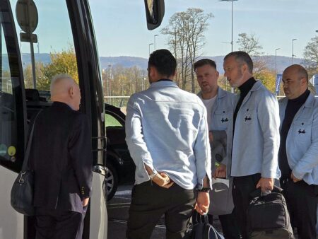 Delegația FCSB a primit vestea decesului lui Emeric Ienei la aterizare