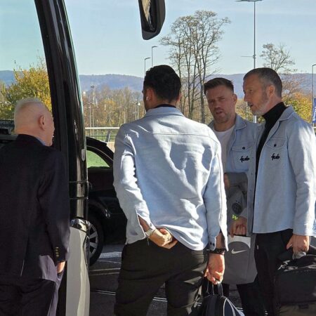 Delegația FCSB a primit vestea decesului lui Emeric Ienei la aterizare