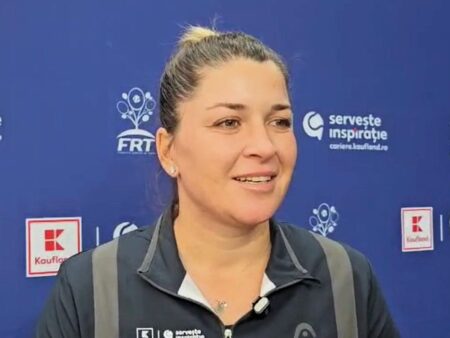 „Pentru echipă, cel mai esențial este să acumuleze experiență”