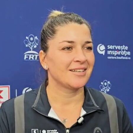 „Pentru echipă, cel mai esențial este să acumuleze experiență”