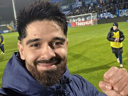 „Eruptiv. Poate a încercat să mă destabilizeze”