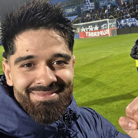 „Eruptiv. Poate a încercat să mă destabilizeze”