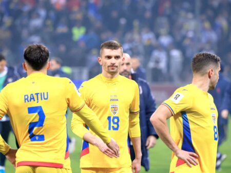 „Racovițan nu a greșit! Se alătură naționalei și face figură”