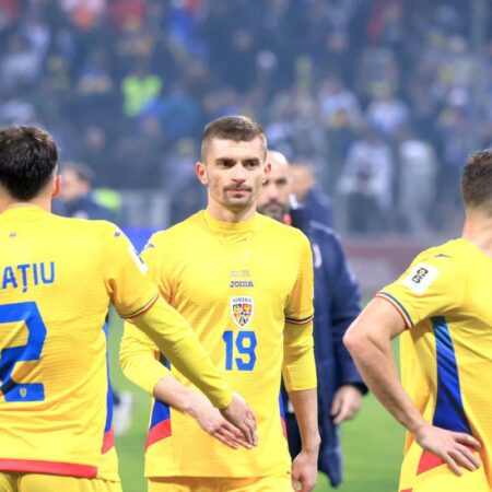 „Racovițan nu a greșit! Se alătură naționalei și face figură”