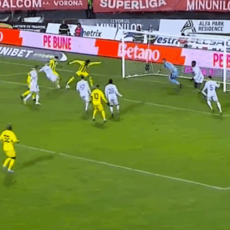 L-a enervat pe Zeljko Kopic în Botoșani