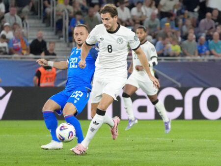 TRANSMISIE ÎN DIRECT Preliminarii CM 2026 » Germania