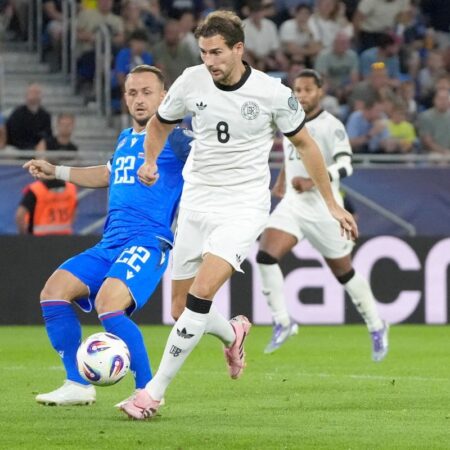 TRANSMISIE ÎN DIRECT Preliminarii CM 2026 » Germania