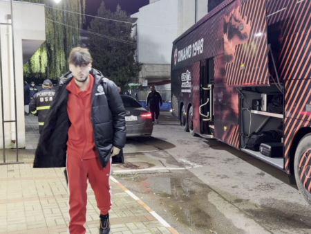 Kopic a făcut anunțul privind decizia legată de Adrian Mazilu, după ce l-a convocat pentru prima dată în lotul lui Dinamo.