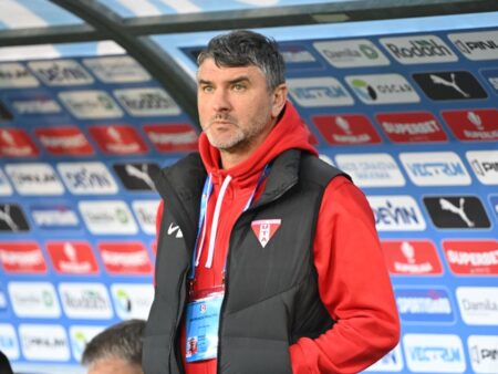 Adrian Mihalcea, reacție iritată după U Craiova – UTA 1-2: „Nu mă interesează!”. Întrebarea la care a evitat să răspundă