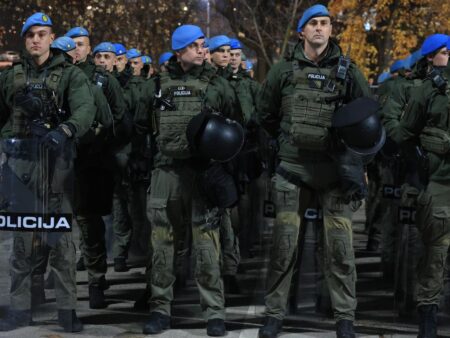 Măsuri de securitate inedite pentru Bosnia