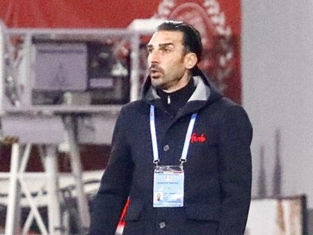 Elias Charalambous a dezvăluit, în trei cuvinte, motivul absenței lui Ștefan Târnovanu în meciul Hermannstadt – FCSB 3-3.